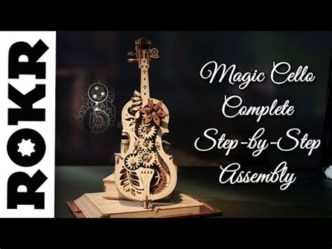 Unleashing Your Musical Potential with the Rokr Magif Cello